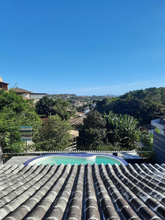 Pousada Manancial Buzios Exterior foto